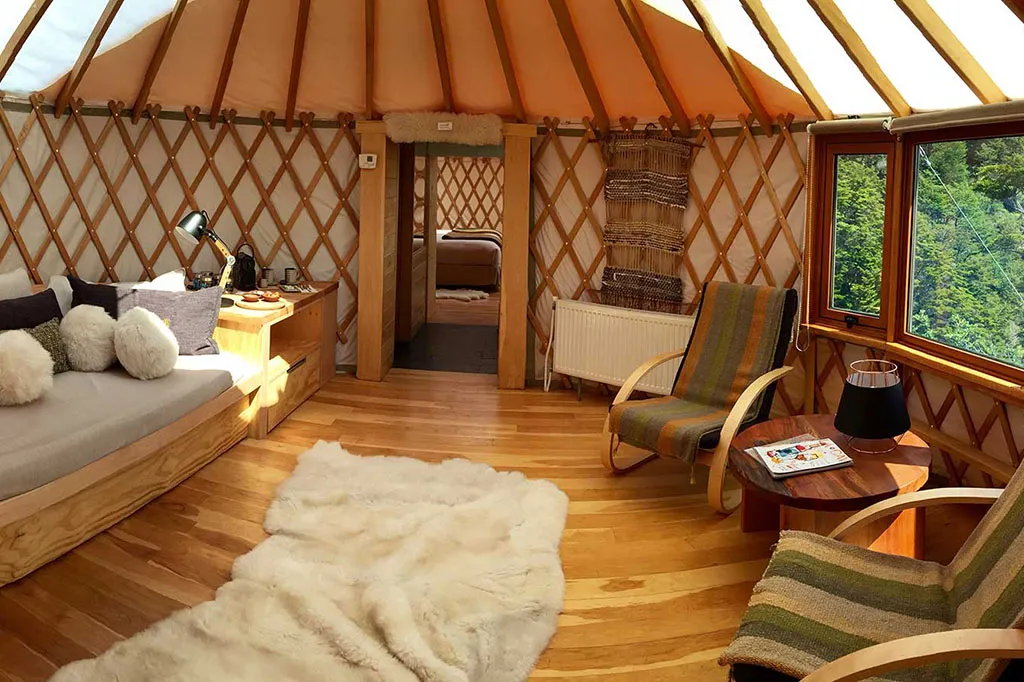 Torres Del Paine Patagonia Camp