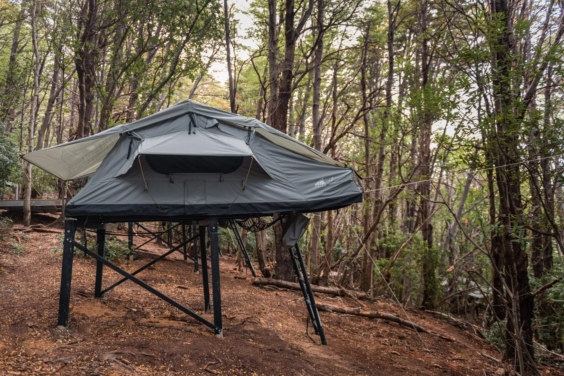Torres del Paine W Trek Premium Camping Experience Chile
