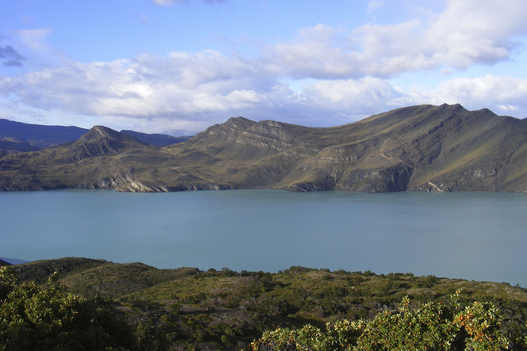 Torres Del Paine W Trek Cuernos To Chileno Lake Nordenskjold