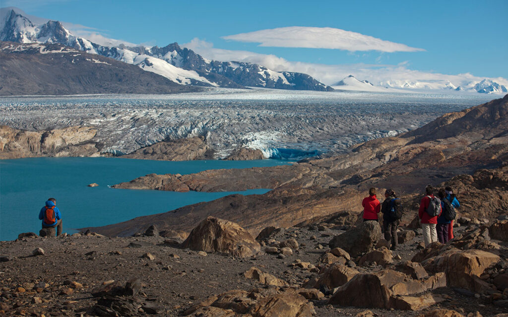 Argentina Information Centre El Calafate Argentina Climate & Weather