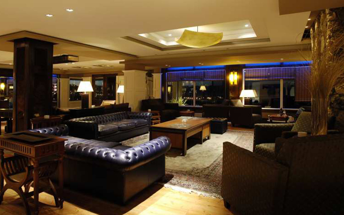 El Calafate Hotel Alto Calafate Lounge