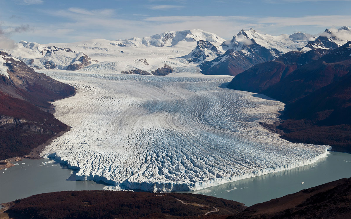 El Calafate Perito Moreno Glacier Total Experience Chile