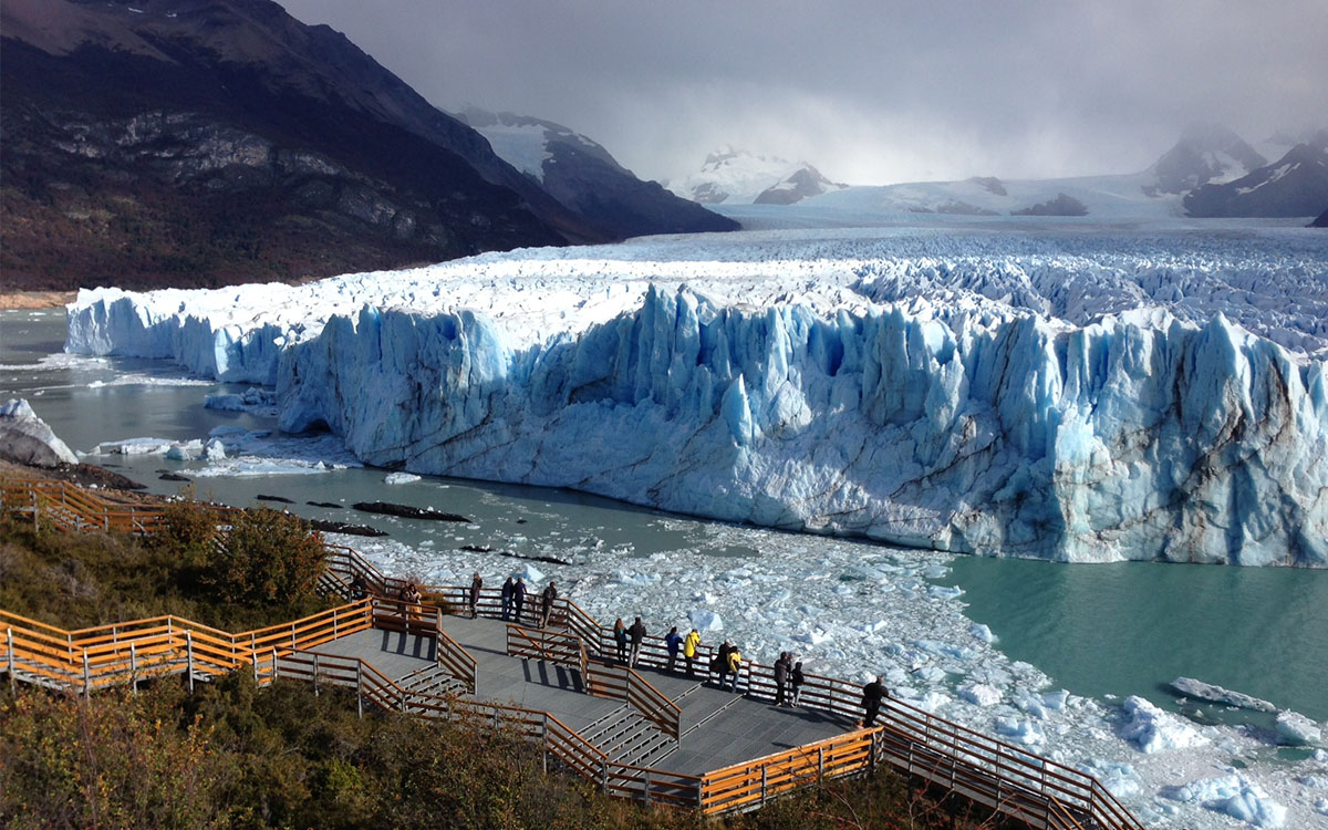 El Calafate Perito Moreno Lookout And Glacier Experience Chile