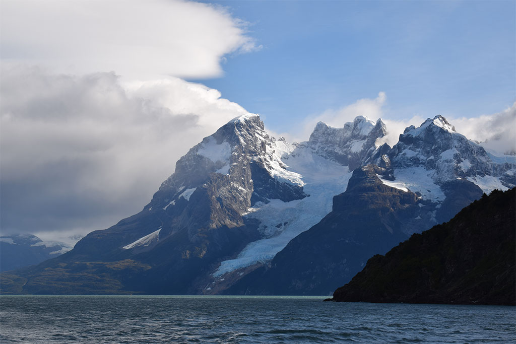 Torres Del Paine Glacier Serrano Zodiac To Natales Experience Chile