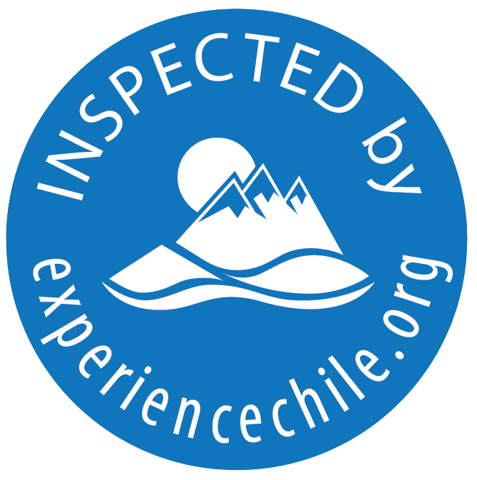 Inspected By Experience Chile