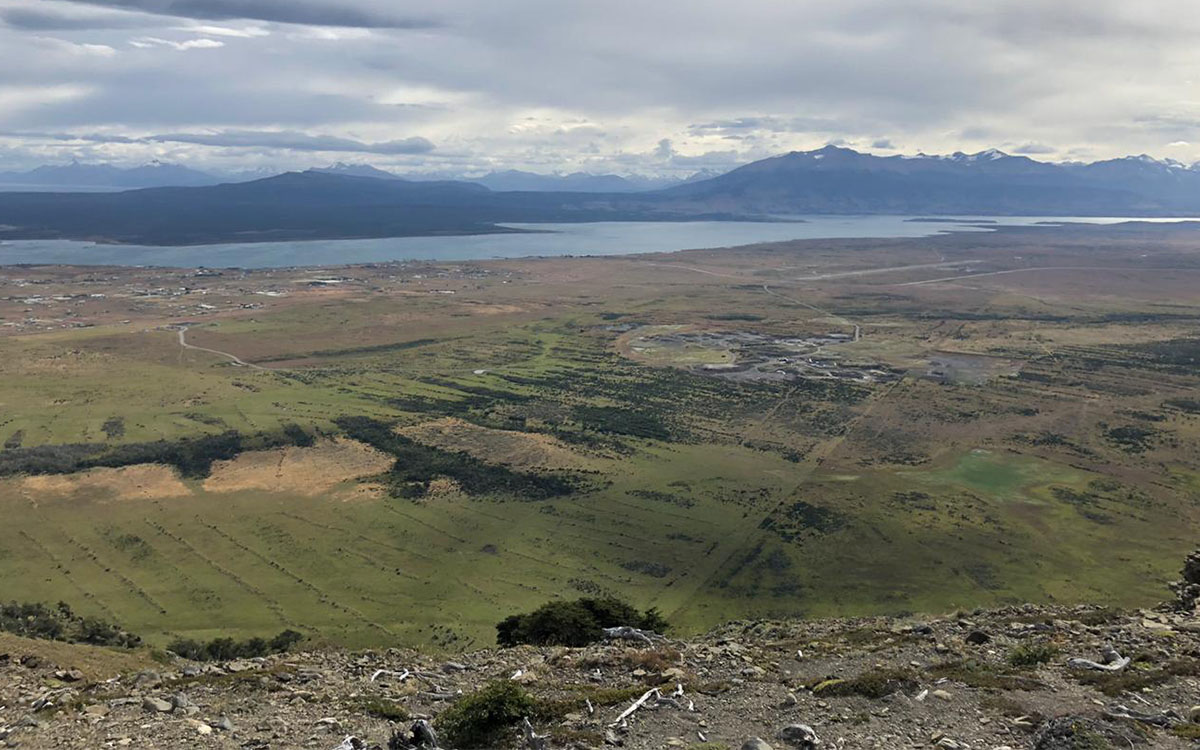 Puerto Natales 4 X 4 Dorethea View