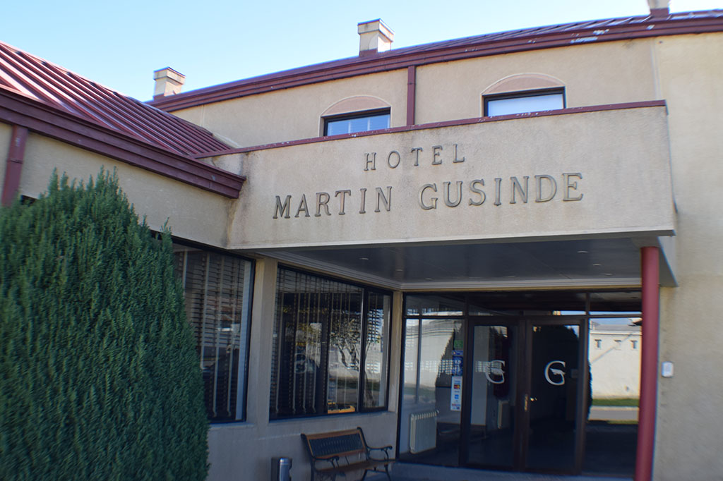 Puerto Natales Hotel Martin Gusinde Featured Image