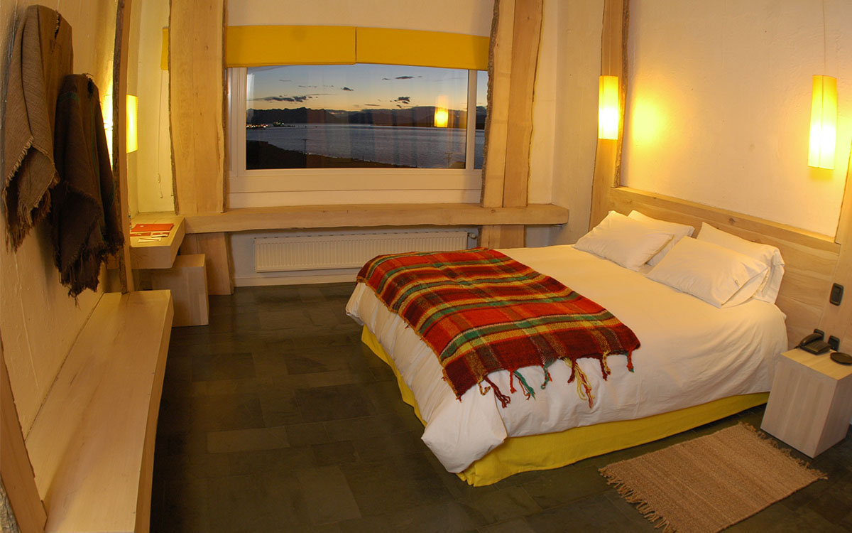 Puerto Natales Hotel Remota Matrimonial Room