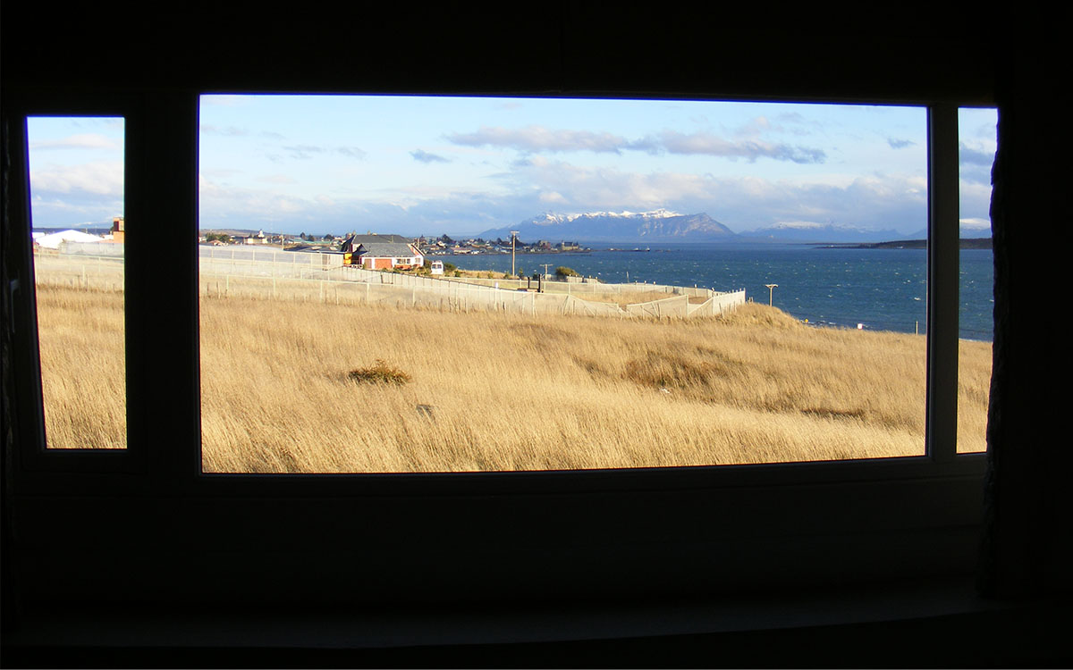 Puerto Natales Hotel Remota View From Room