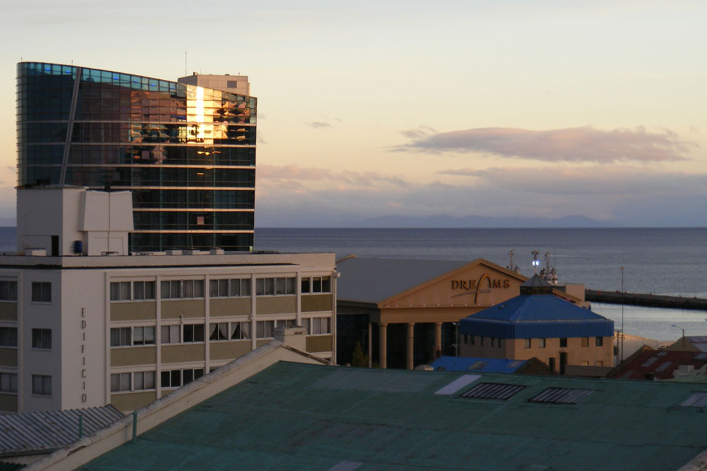 Punta Arenas Dreams Hotel Featured Image