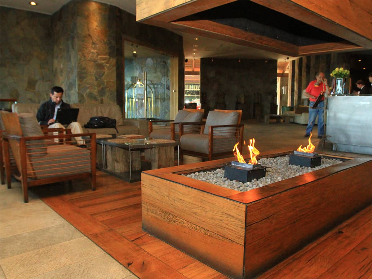 Puerto Varas Hotel Radisson Lobby Experience Chile