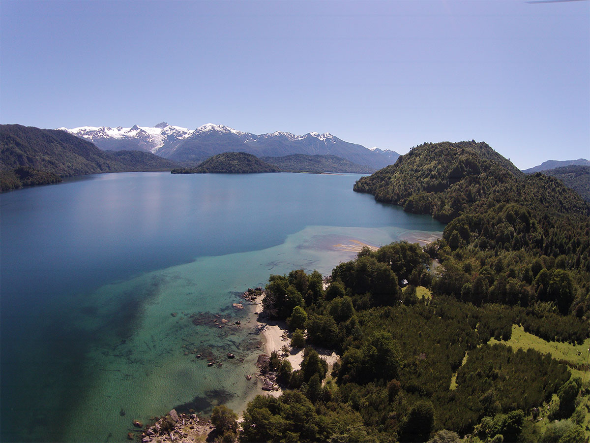 Carretera Austral Yelcho Lake Experience Chile