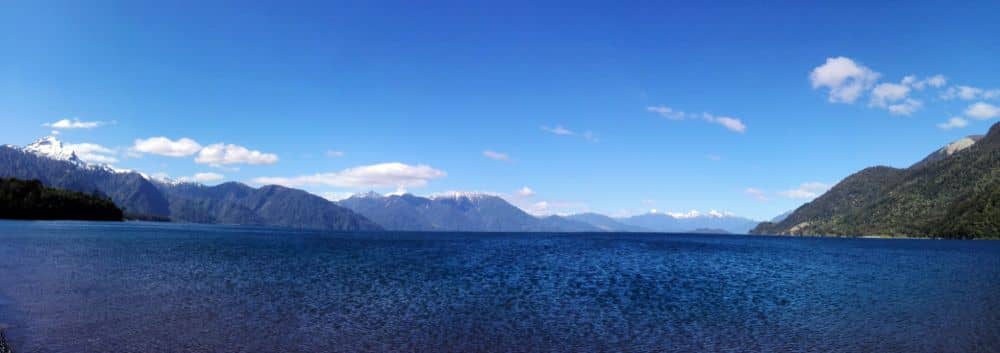 Todo Los Santos Lake Experience Chile