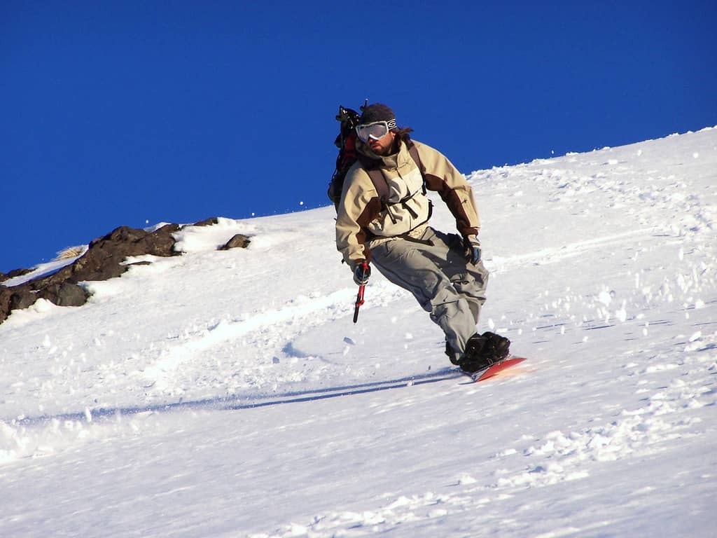Farellones Skiing Experience Chile Ski