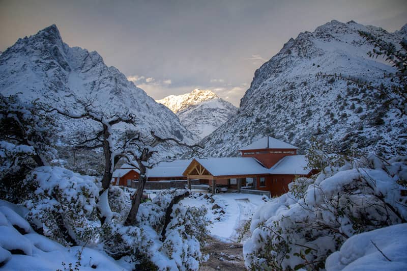Puma Lodge Mountain Retreat Experience Chile Ski