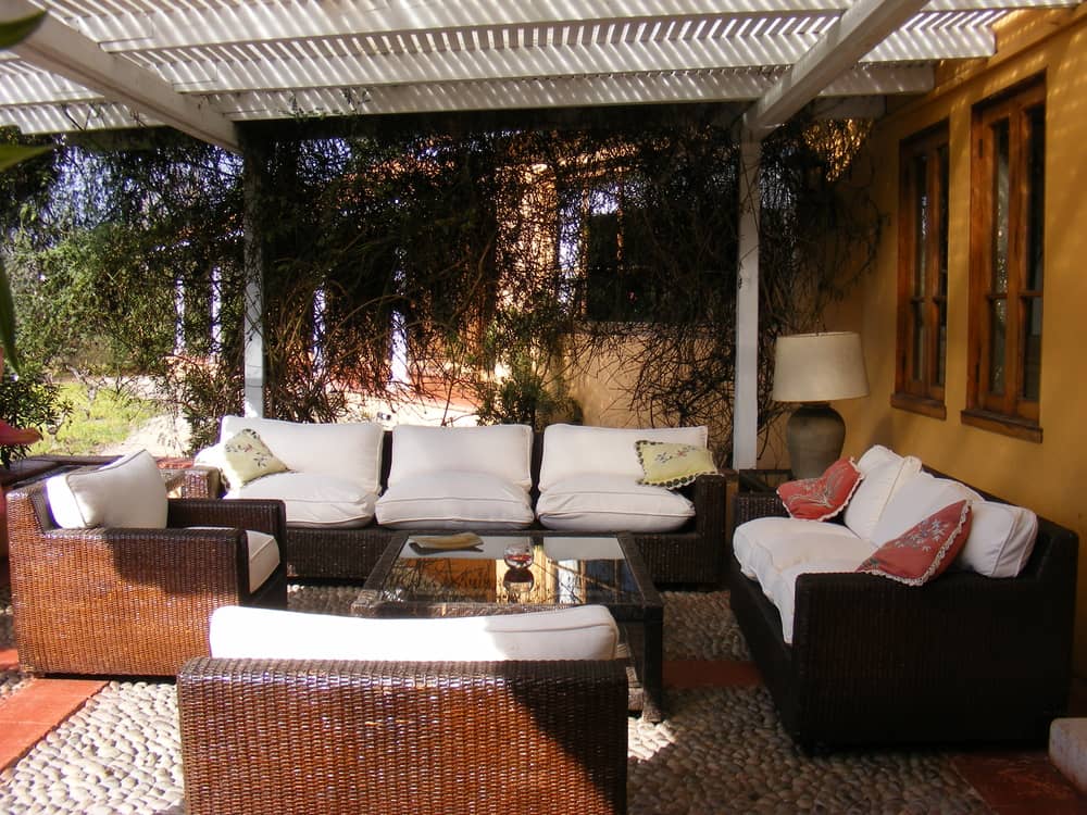 Viคa La Playa Hotel Terrace Area Experience Chile