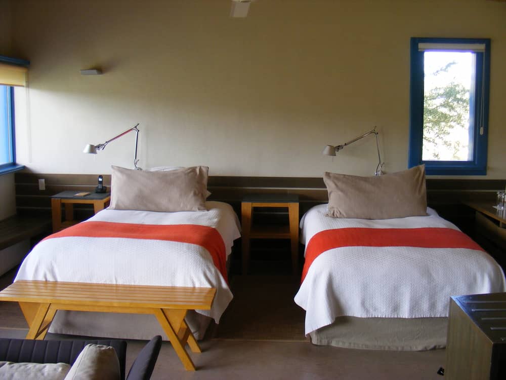 San Pedro De Atacama Explora Twin Bed Configuration Experience Chile