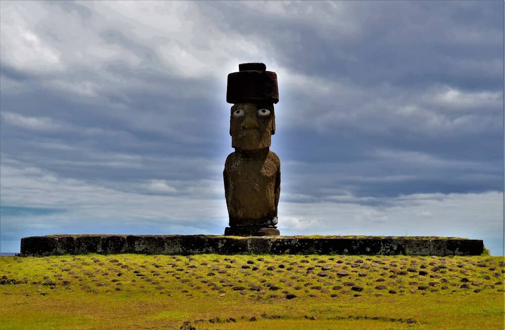 Easter Island Ahu Tahai Experience Chile