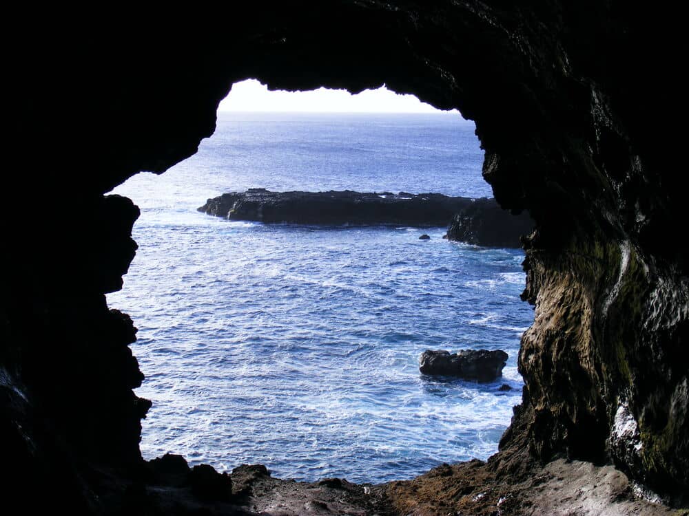 Easter Island Volcanic Cave Experience Chile