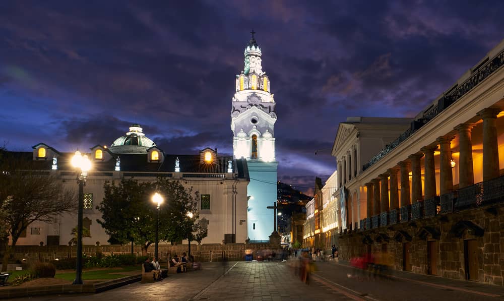 Ecuador Quito Experience Chile