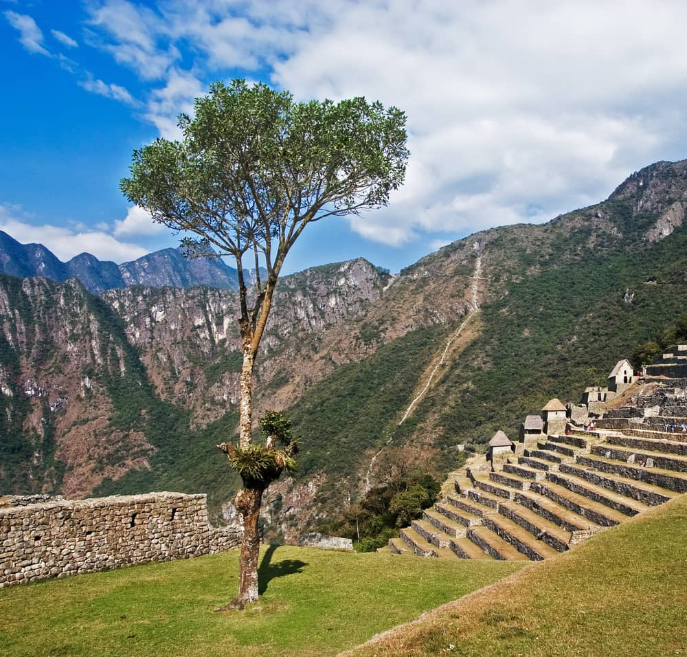 Machu Picchu Peru Experience Chile