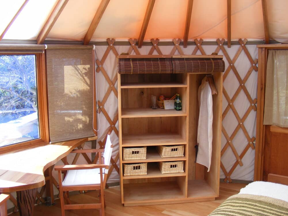 Chile Travel Hotels Yurt Experience Chile