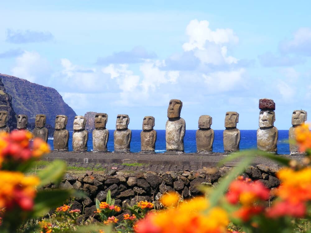 Chile Travel Moais Easter Island Experience Chile