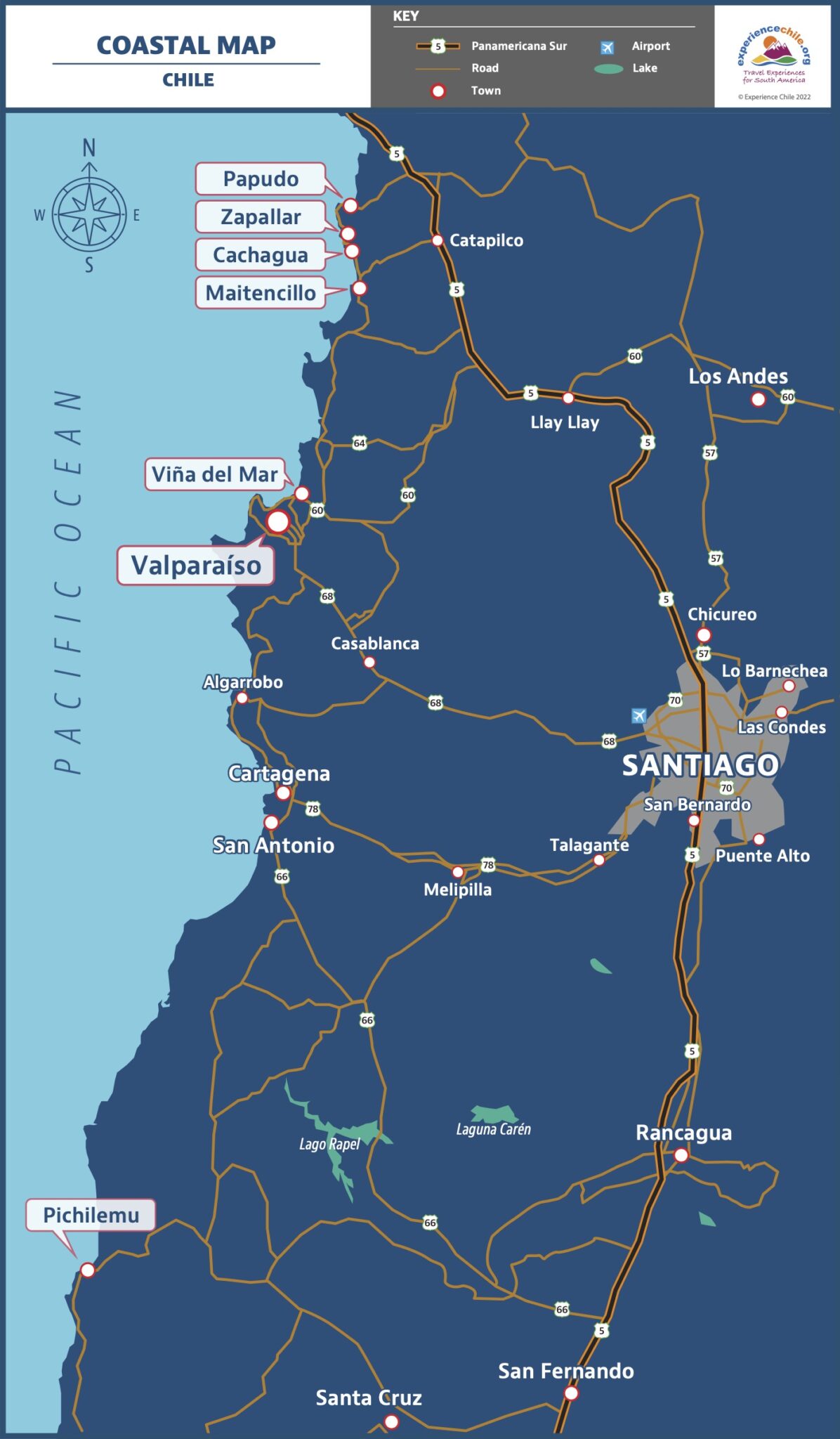 Chile Central Pacific Coast chile-central-pacific-coast