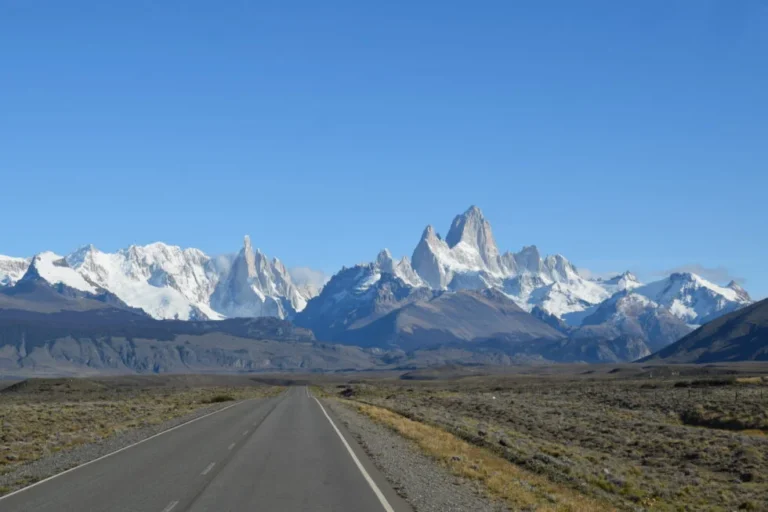 El Chalten Fitzroy View Before Arrival 980x653