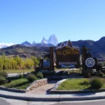 El Chalten Village Entrance 980x735