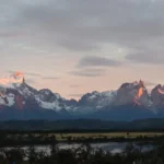 Torres Del Paine Hotel Serrano View To Cuernos 980x653