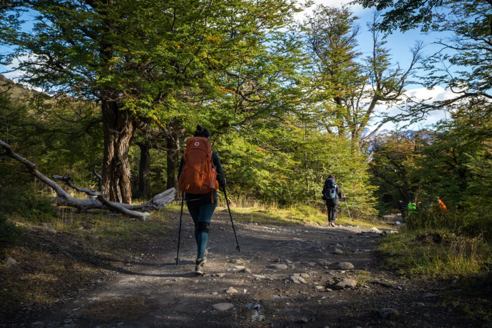 Torres Del Paine W Trek Hiking