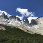 Torres Del Paine W Trek View In French Valley 980x735