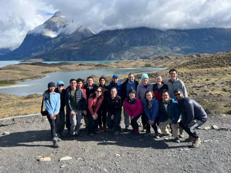 Torres Del Paine W Trek