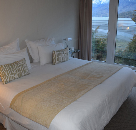W Trek Accommodation Torres del Paine