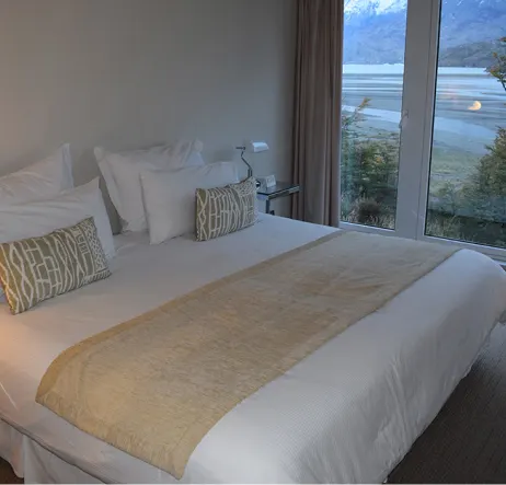 W Trek Accommodation Torres del Paine