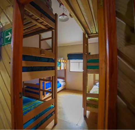 W Trek Accommodation Torres del Paine