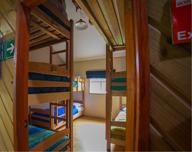Luxury Lodge W 4Nights / 5Days Trek 3 Valleys Base & French & Grey
