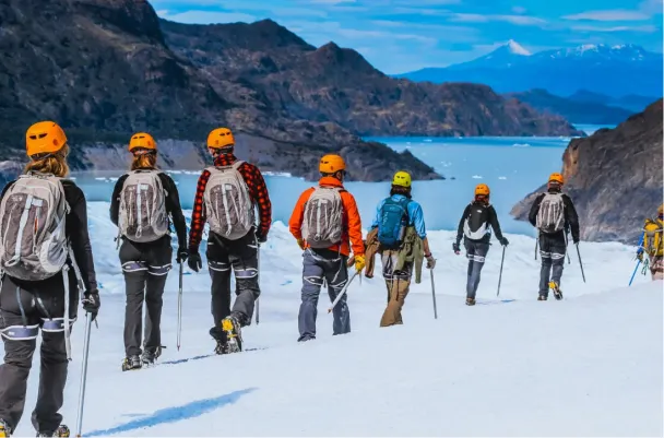 W Trek Plus Other Destinations / Activities